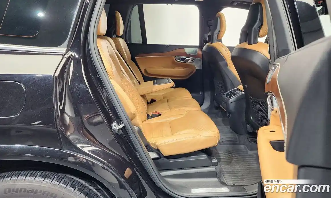 Volvo XC90 2018 2.0 гидро в Москве № 230633, фото 12