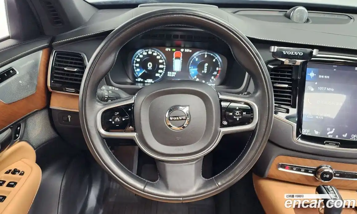 Volvo XC90 2018 2.0 гидро в Москве № 230633, фото 13