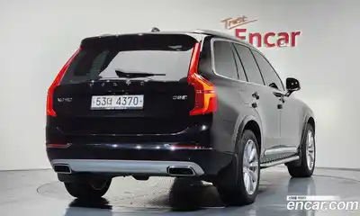 Volvo XC90 2018 2.0 гидро в Москве № 230633, миниатюра 2