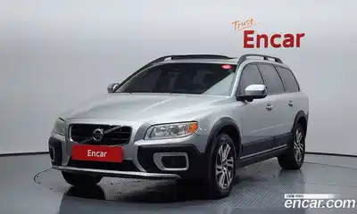 Volvo XC70, 2012