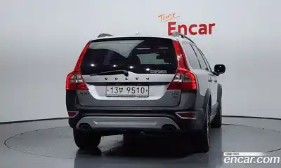Volvo XC70 2012 2.4 гидро в Москве № 230683, миниатюра 4
