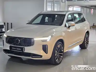 Volvo XC90, 2025