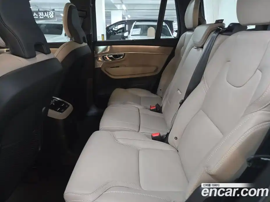 Volvo XC90 2025 2.0 гидро в Москве № 230711, фото 11