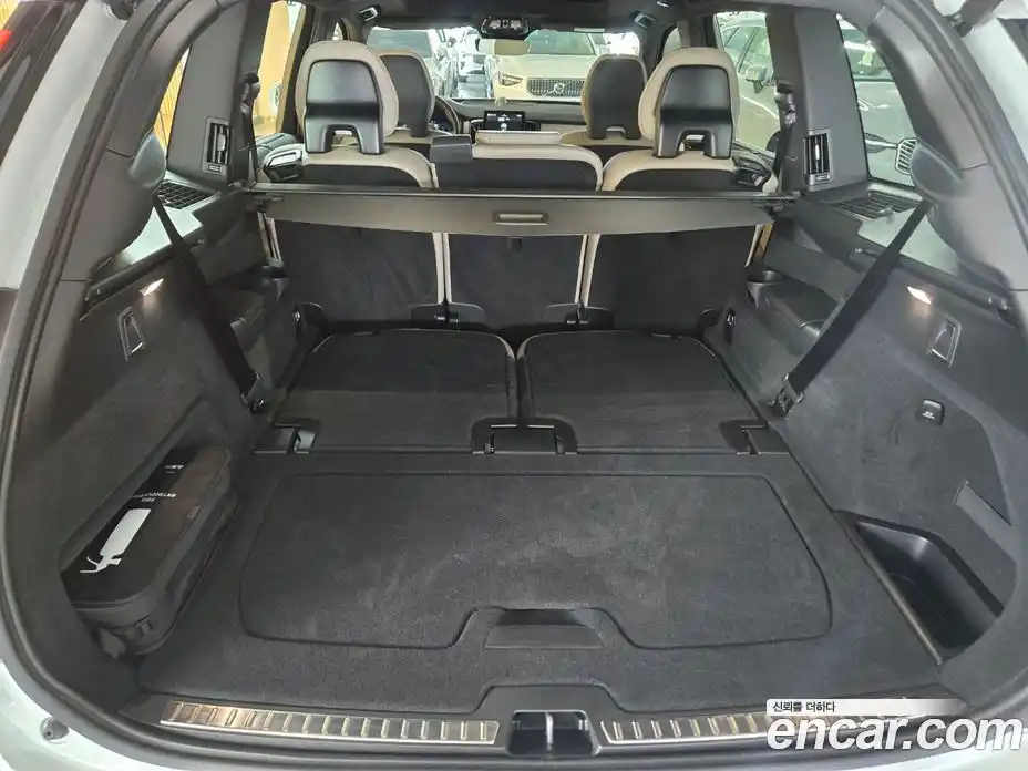 Volvo XC90 2025 2.0 гидро в Москве № 230711, фото 18