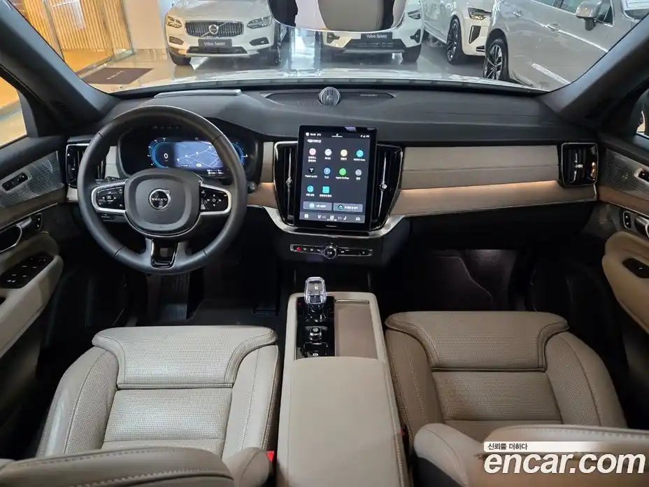 Volvo XC90 2025 2.0 гидро в Москве № 230711, фото 7