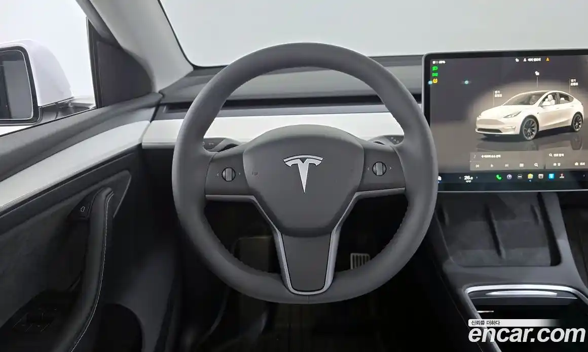 Tesla Model Y 2024 0.2 гидро в Москве № 231553, фото 13