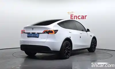 Tesla Model Y 2024 0.2 гидро в Москве № 231553, миниатюра 2