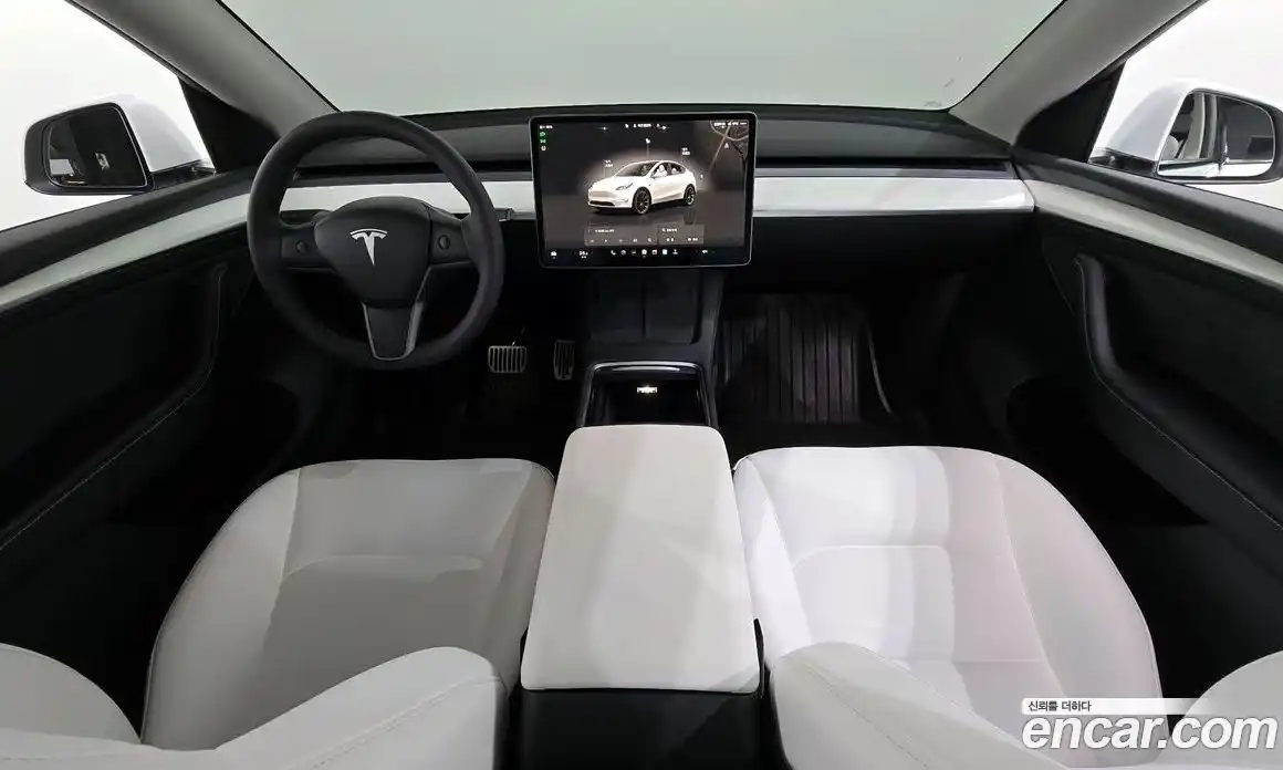 Tesla Model Y 2024 0.2 гидро в Москве № 231553, фото 7