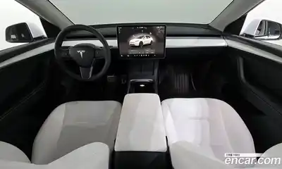 Tesla Model Y 2024 0.2 гидро в Москве № 231553, миниатюра 7