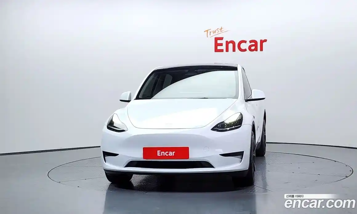 Tesla Model Y 2024 0.2 гидро в Москве № 231672, фото 3