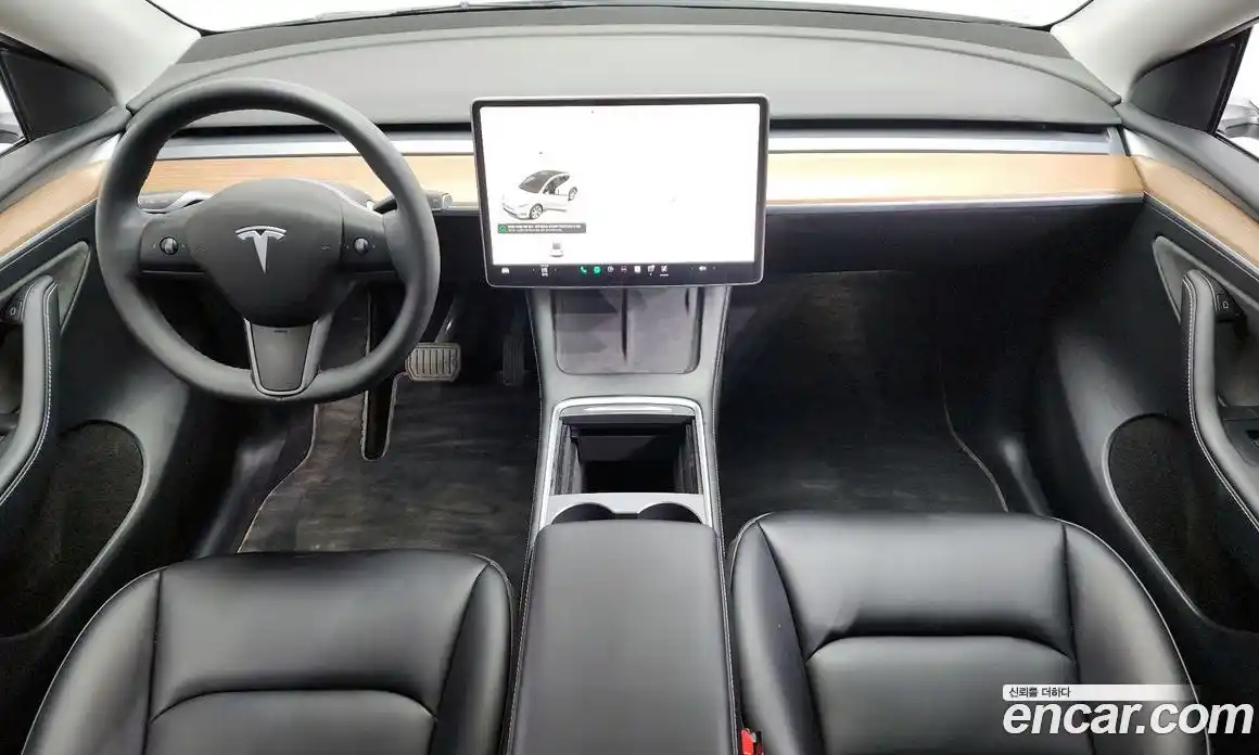 Tesla Model Y 2024 0.2 гидро в Москве № 231672, фото 7