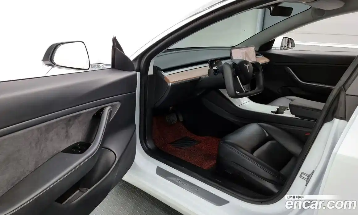 Tesla Model 3 2020 0.2 гидро в Москве № 231773, фото 11