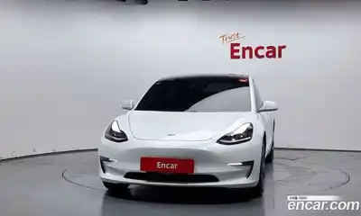 Tesla Model 3 2020 0.2 гидро в Москве № 231773, миниатюра 3
