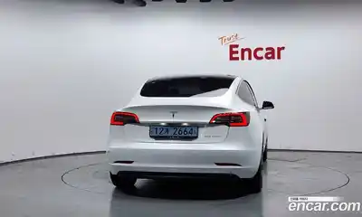 Tesla Model 3 2020 0.2 гидро в Москве № 231773, миниатюра 4