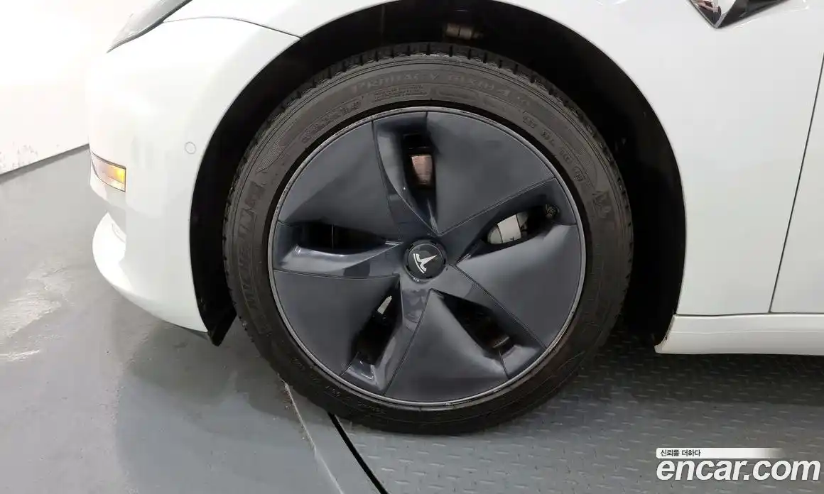 Tesla Model 3 2020 0.2 гидро в Москве № 231773, фото 5