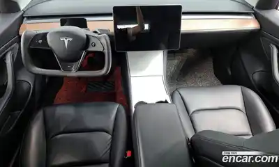 Tesla Model 3 2020 0.2 гидро в Москве № 231773, миниатюра 7