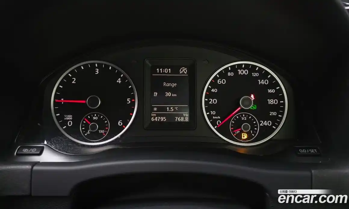 Volkswagen Tiguan 2014 2.0 гидро в Москве № 232175, фото 8