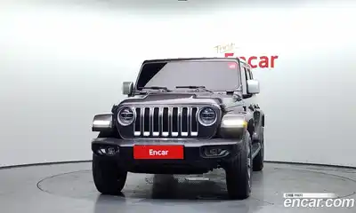 Jeep Wrangler 2021 2.0 гидро в Москве № 232375, миниатюра 3