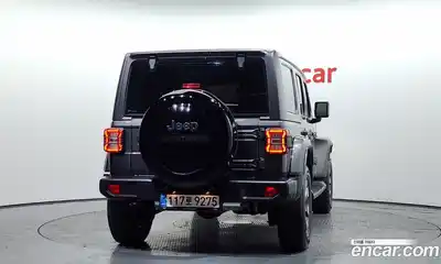 Jeep Wrangler 2021 2.0 гидро в Москве № 232375, миниатюра 4