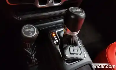 Jeep Wrangler 2021 2.0 гидро в Москве № 232375, миниатюра 9