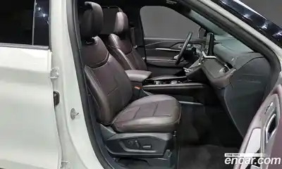 Ford Explorer 2024 2.3 гидро в Москве № 233061, миниатюра 11