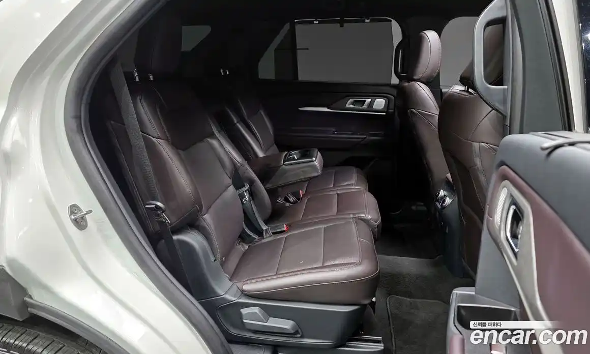 Ford Explorer 2024 2.3 гидро в Москве № 233061, фото 12
