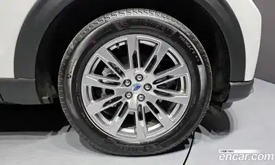 Ford Explorer 2024 2.3 гидро в Москве № 233061, миниатюра 5