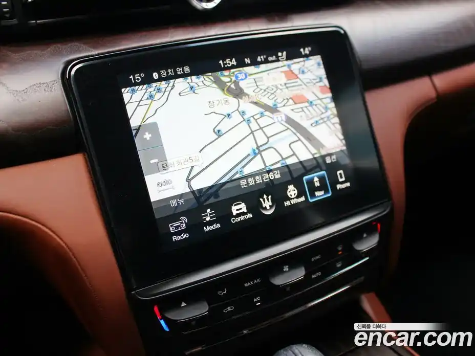 Maserati Quattroporte 2018 3.0 гидро в Москве № 236158, фото 12