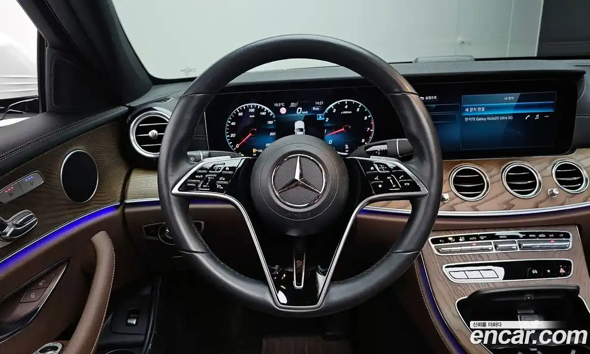 Mercedes-Benz E-Class 2021 2.0 гидро, фото 13