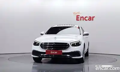 Mercedes-Benz E-Class 2021 2.0 гидро, миниатюра 3
