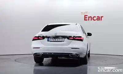 Mercedes-Benz E-Class 2021 2.0 гидро, миниатюра 4