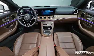 Mercedes-Benz E-Class 2021 2.0 гидро, миниатюра 7