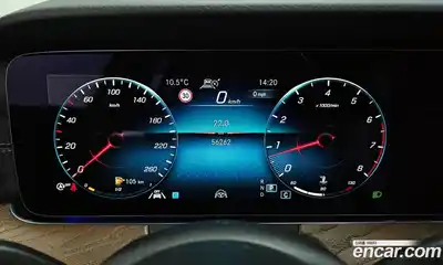 Mercedes-Benz E-Class 2021 2.0 гидро, миниатюра 8