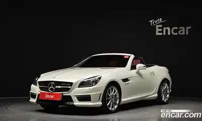 Mercedes-Benz SLK-Class, 2013