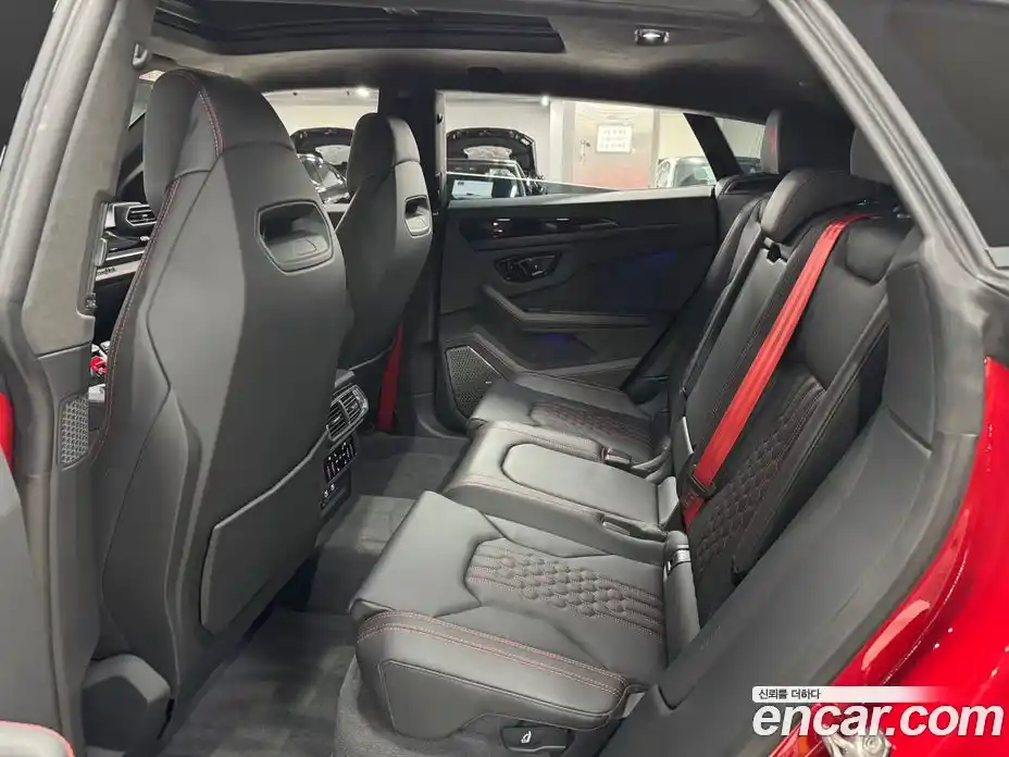 Lamborghini Urus 2025 4.0 гидро в Москве № 246352, фото 13