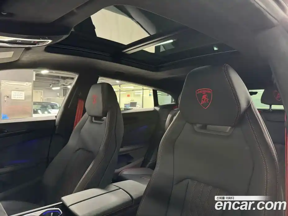 Lamborghini Urus 2025 4.0 гидро в Москве № 246352, фото 15