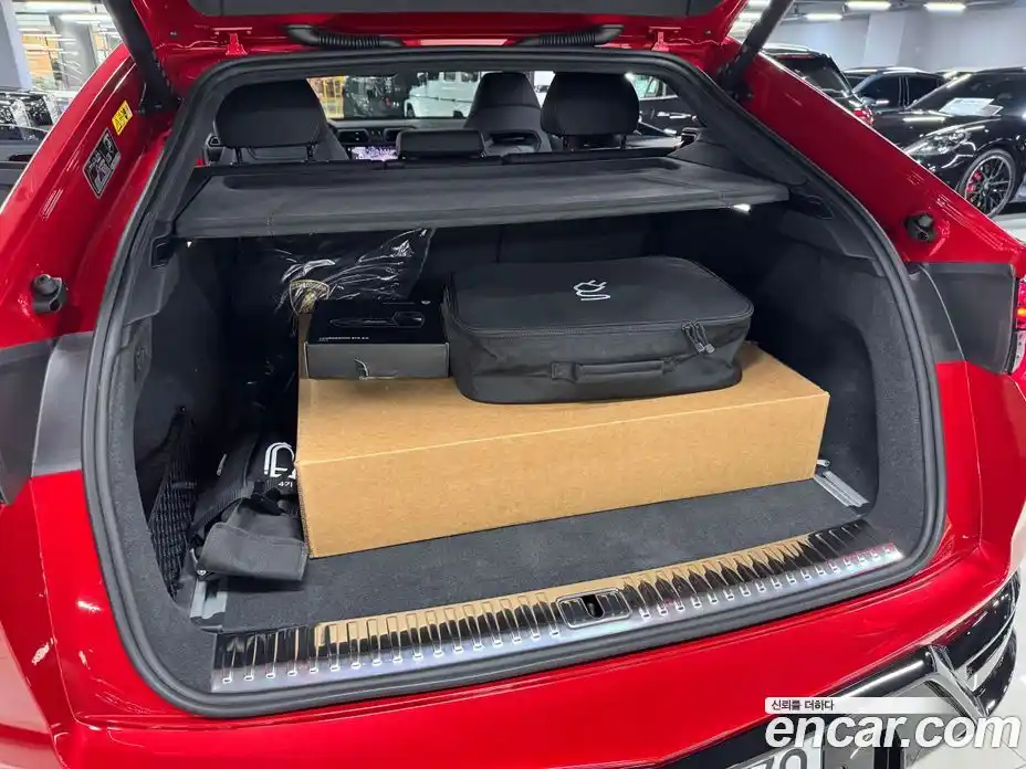 Lamborghini Urus 2025 4.0 гидро в Москве № 246352, фото 16