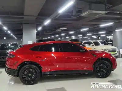 Lamborghini Urus 2025 4.0 гидро в Москве № 246352, миниатюра 2