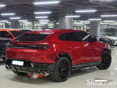 Lamborghini Urus 2025 4.0 гидро в Москве № 246352, миниатюра 3