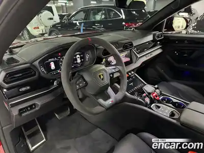 Lamborghini Urus 2025 4.0 гидро в Москве № 246352, миниатюра 4