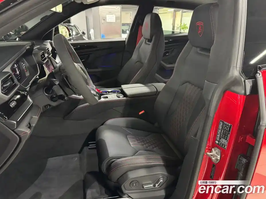 Lamborghini Urus 2025 4.0 гидро в Москве № 246352, фото 8