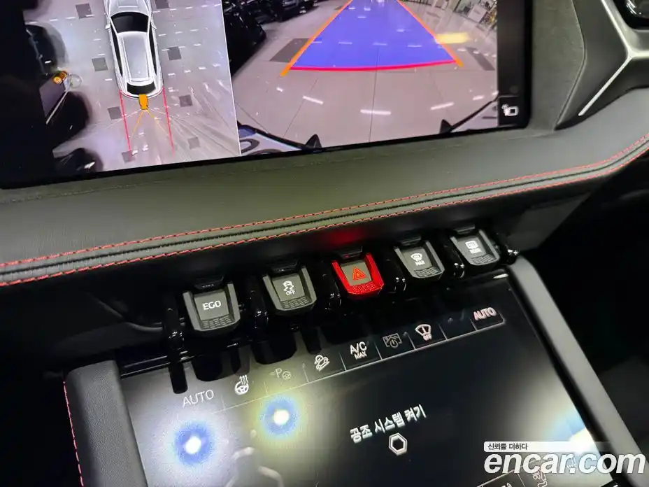 Lamborghini Urus 2025 4.0 гидро в Москве № 246352, фото 10