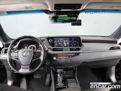Lexus ES 2021 2.5 вариатор в Москве № 254340, миниатюра 11