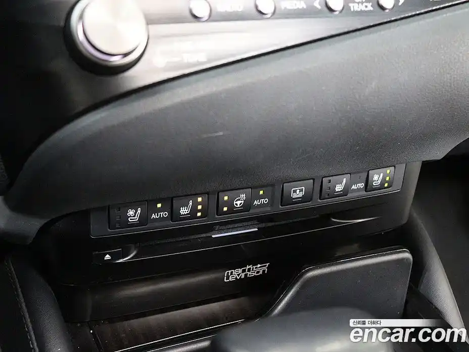 Lexus ES 2021 2.5 вариатор в Москве № 254340, фото 14