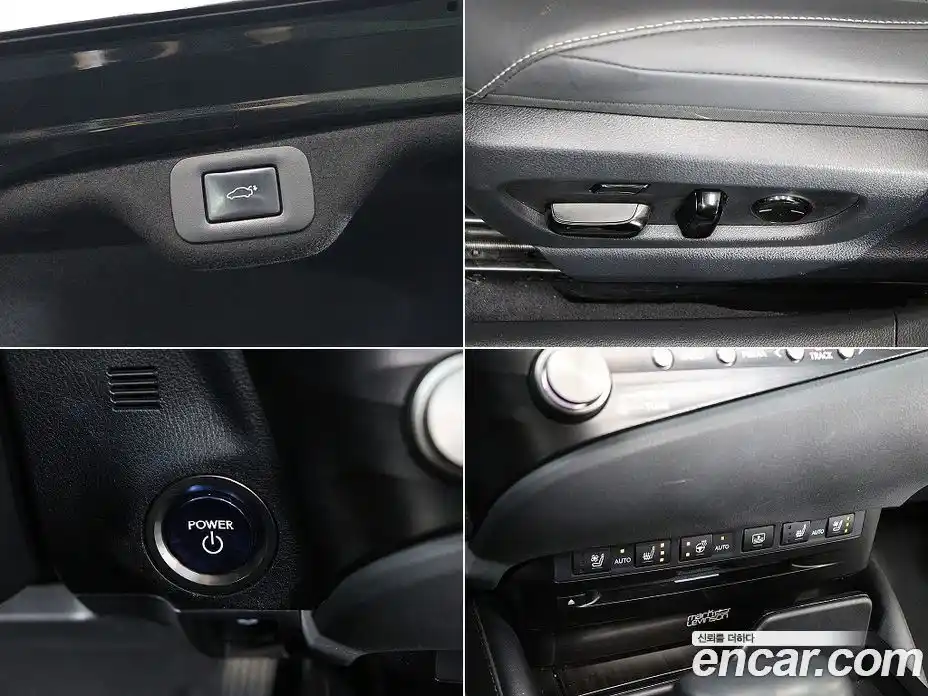 Lexus ES 2021 2.5 вариатор в Москве № 254340, фото 16