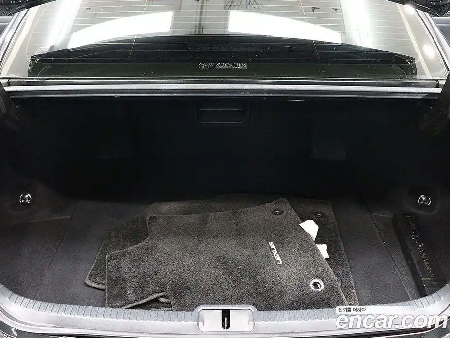 Lexus ES 2021 2.5 вариатор в Москве № 254340, фото 18