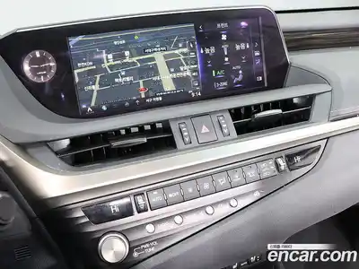 Lexus ES 2021 2.5 вариатор в Москве № 254340, миниатюра 7
