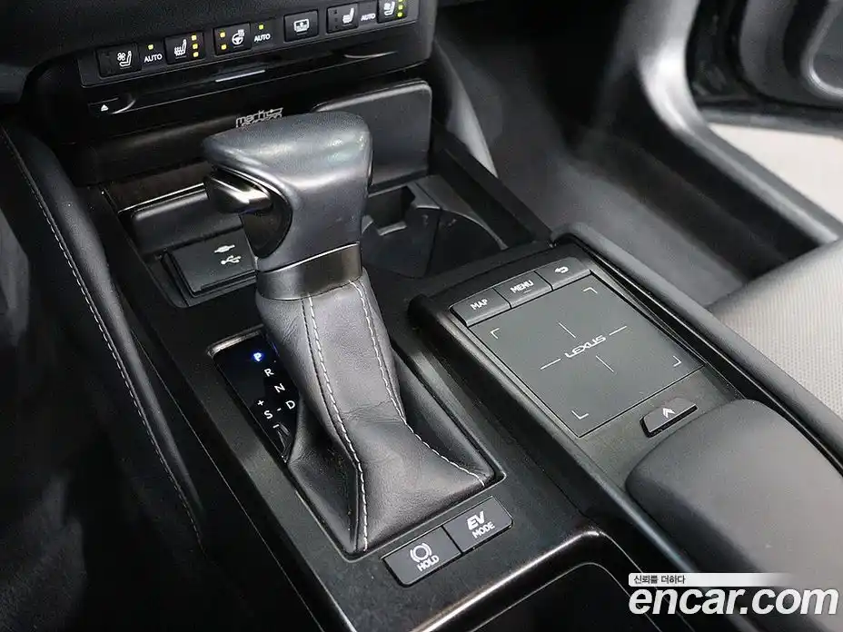 Lexus ES 2021 2.5 вариатор в Москве № 254340, фото 10