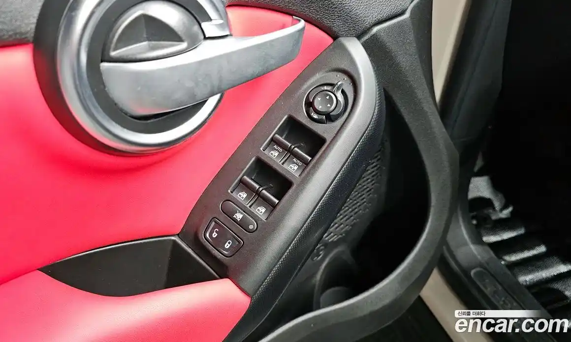 Fiat 500X 2016 2.4 гидро в Москве № 256352, фото 13