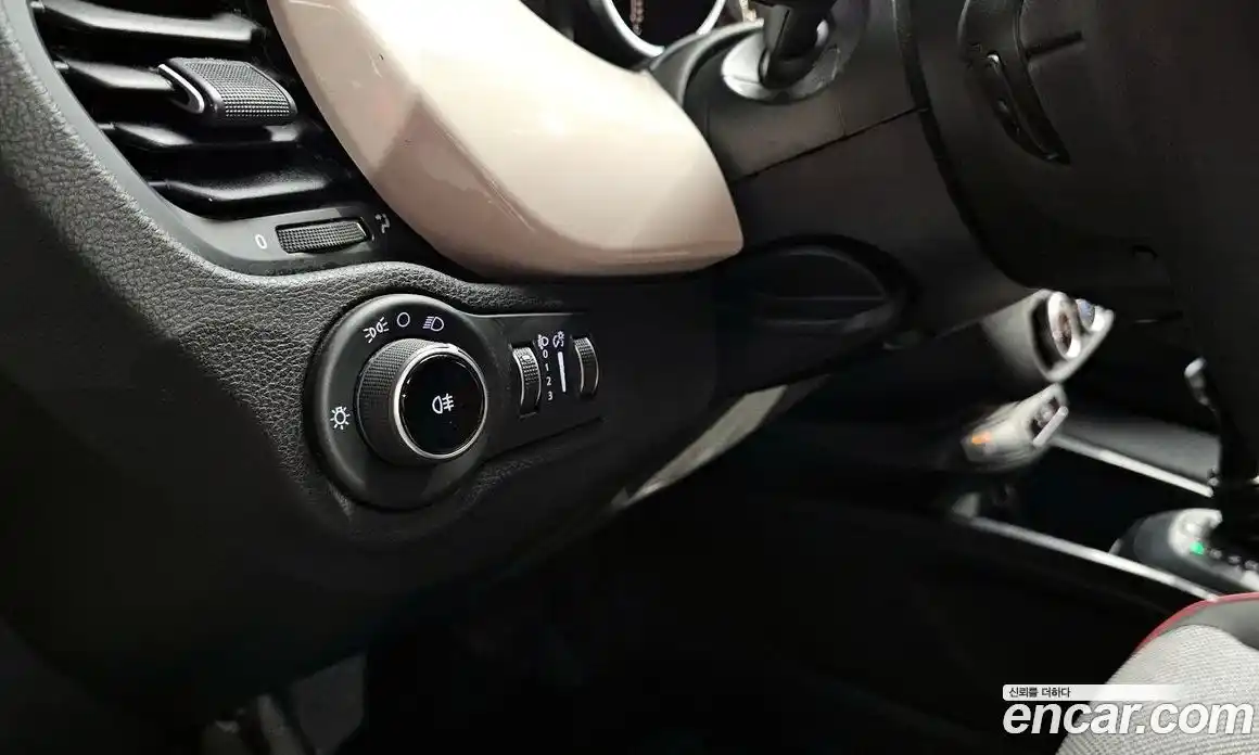 Fiat 500X 2016 2.4 гидро в Москве № 256352, фото 14